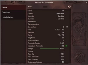 Bloodstone (Ruby2) Bárbaro lvl 108 + Cavaleiro lvl 55 + VIP - Outros