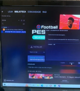 eFootball 2021 lite steam - eFootball PES