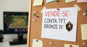 Smurf TFT Bronze 4 - League of Legends LOL