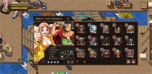 Conta Grand Line Adventures - Focada em Cortante - Tibia