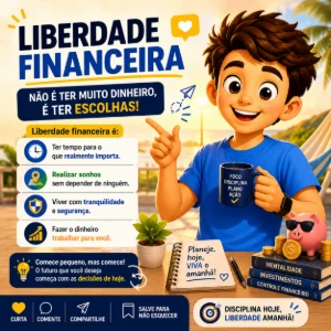 Guia organização financeira