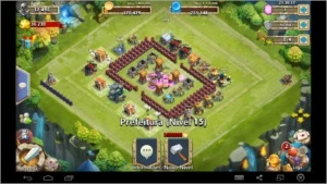 CONTA TOP EMBATE DO CASTELO/CASTLE CLASH - Impressão 3D e STL