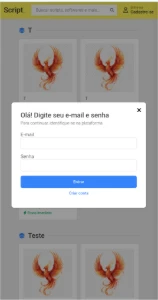 Script código fonte de Loja online - Others