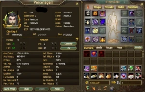 Perfect World SK/WR/PL PW