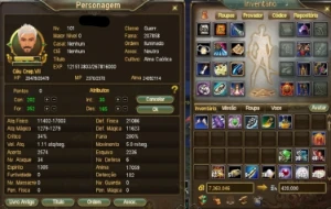 Perfect World SK/WR/PL PW