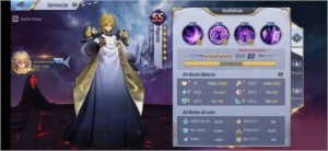 Conta top servidor A11 - Saint Seiya Awakening SSA