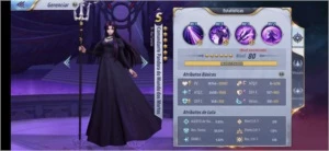 Conta top servidor A11 - Saint Seiya Awakening SSA