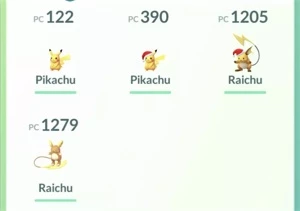 CONTA POKEMON GO + LENDÁRIOS /  TAPU KOKO / COSMOG / RAICHU - Pokémon