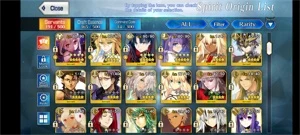 [NA] Fate Go Account 26 Ssr!! - Epic Games