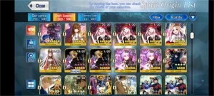 [NA] Fate Go Account 26 Ssr!! - Epic Games