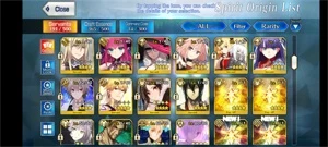 [NA] Fate Go Account 26 Ssr!! - Epic Games