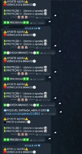 Bot Blaze Double (Vip) - VITALÍCIO 💎  - Outros