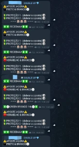 Bot Blaze Double (Vip) - VITALÍCIO 💎  - Outros