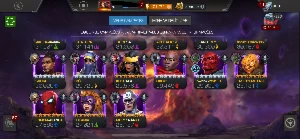 Conta Marvel torneio de campeões - Outros