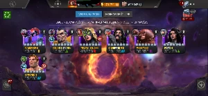 Conta Marvel torneio de campeões - Outros