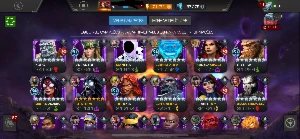 Conta Marvel torneio de campeões - Outros
