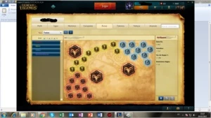 Conta Lv 30 Leagues Of Legends Com Muitas Skin Ez Pulsefire! - League of Legends LOL