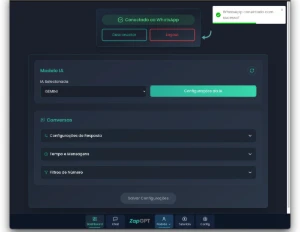 ZapGPT - Seu Agente de IA - Outros