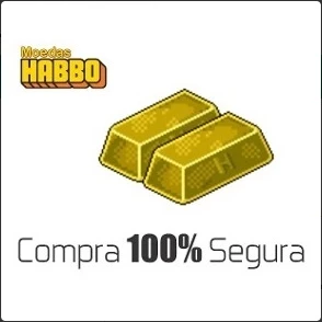 100 MOEDAS HABBO