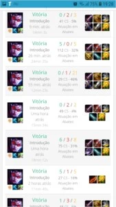 Bot Exp de upar contas no league of legends LOL