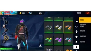 conta free fire