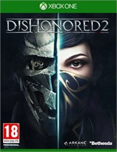 Dishonored 2 Xbox One Digital Online - Jogos (Mídia Digital)