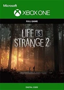 Life is Strange 2 Complete Season XBOX LIVE Key #320