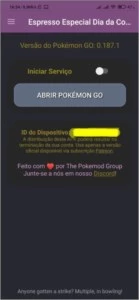 PokeMod Hack Pokemon GO 1 Mês de Atualizações e Suporte