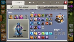 CV 11 IMPERDIVEL! - Clash of Clans