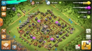 CV 11 IMPERDIVEL! - Clash of Clans