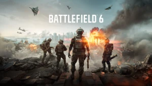Battlefield™ 6 – PC (Steam) • Online ativo
