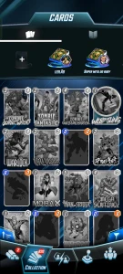 Conta Marvel snap 24k CL, Somente 19 cartas faltante. - Outros