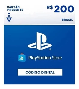 Cartão presente digital playstation - Gift Cards