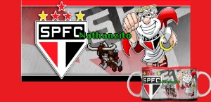 Caneca Tibia Escolha Seu Personagem - Produtos Físicos