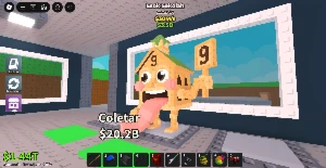 Esok Sekolah [ Secreto ] Roube Um Brainrot Steal A Brainrot - Roblox