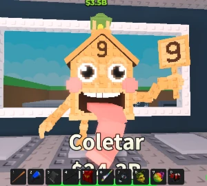 Esok Sekolah [ Secreto ] Roube Um Brainrot Steal A Brainrot - Roblox