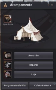 CONTA DE BDO SA, INTERESSE EM VENDA RAPIDA - Black Desert