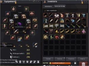 CONTA DE BDO SA, INTERESSE EM VENDA RAPIDA - Black Desert