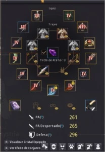 CONTA DE BDO SA, INTERESSE EM VENDA RAPIDA - Black Desert