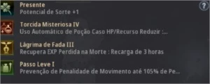 CONTA DE BDO SA, INTERESSE EM VENDA RAPIDA - Black Desert