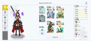 Conta SAOIF LVL 145 com tudo incluso - Outros