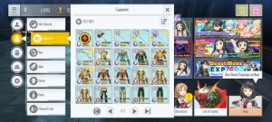 Conta SAOIF LVL 145 com tudo incluso - Outros
