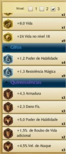 Conta Diamante 1 - League of Legends LOL