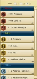 Conta Diamante 1 - League of Legends LOL