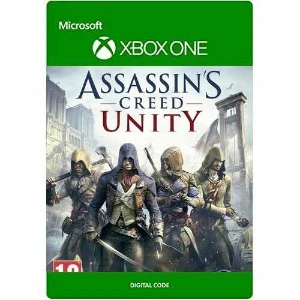 Assassin's Creed Unity Xbox - Jogos (Mídia Digital)