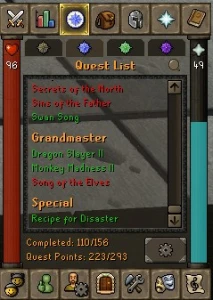 Conta Osrs Main , Mm2 Dsii Prayers, Pronta Pra Boss! - Runescape