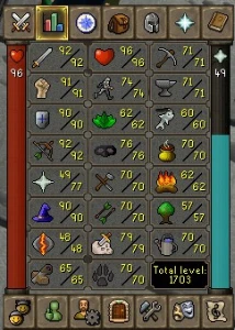 Conta Osrs Main , Mm2 Dsii Prayers, Pronta Pra Boss! - Runescape