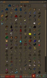 Conta Osrs Main , Mm2 Dsii Prayers, Pronta Pra Boss! - Runescape