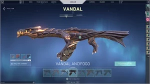 Conta lol + conta valorant 2 em 1 - League of Legends