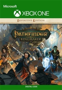 Pathfinder: Kingmaker - Definitive Edition XBOX LIVE Key